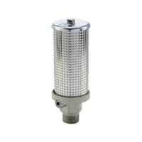 vchn3-06 SMC VCHN3 Resin 50bar Pneumatic Silencer, Threaded, R 3/4