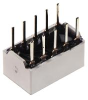 hdsp-7513 HDSP-7513 Broadcom 7-Segment LED Display, CC Red 1 mcd RH DP 7.6mm