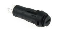 31010030 Schurter 16A Panel Mount Fuse Holder for 5 x 20mm Fuse, 1P, 250V ac