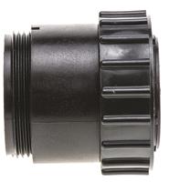 206136-1 TE Connectivity Circular Connector, 7 Contacts, Cable, Standard Connector, Plug, Female, CPC Series