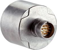 dfs60b-s1cb01024-1073873 SICK DFS60 Series Incremental Incremental Encoder, 1024ppr ppr, RS422, TTL Signal, Solid Type, 6mm Shaft