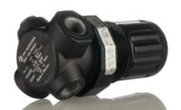 r07-100-rneg Norgren G 1/8 Pneumatic Regulator - 0.3bar to 3.5bar, 1/8 in, 20bar max. input