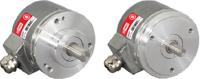 100-489 RS PRO Incremental Encoder, 5000ppr ppr, High Line Driver Signal, Axial, Radial Type, 10mm Shaft