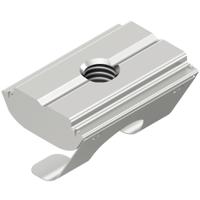 3842547808 Bosch Rexroth M5 Sliding Block, Swivel-in, Connecting Component, Strut Profile 40 mm, 45 mm, 50 mm, 60 mm, Groove Size