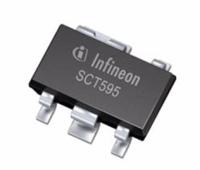 tls202b1mbv50htsa1 Infineon TLS202B1MBV50HTSA1, Voltage Regulator 18V SCT595 5-Pin