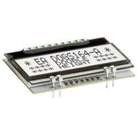 ea-dogs164w-a Display Visions EA DOGS164W-A EA DOG LCD Display