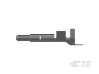 926868-1 TE Connectivity Universal MATE-N-LOK Series Male Crimp Terminal, 16AWG Min, 13AWG Max