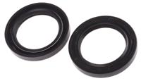 211-9128 RS PRO Nitrile Rubber Seal, 35mm ID, 50mm OD, 7mm