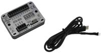 0660-0800 BARTH lococube mini-PLC Series Starter Kit for Use with STG-800, 32 V Supply, Transistor Output, 5-Input, Analogue,