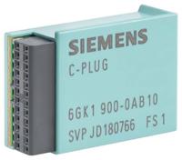 6gk1900-0ab10 Siemens Plug for Use with SIMATIC NET products with C-plug slot