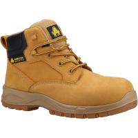 37401-69750-08 Caterpillar AS605C KIRA Honey Fibreglass Toe Capped Women's Safety Boots, UK 7, EU 41