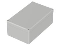 63221000-et-221 Bopla Euromas II Series Light Grey ABS Enclosure, IP65, Light Grey Lid, 200 x 120 x 77mm