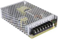 rs-100-24 MEAN WELL Switching Power Supply, RS-100-24, 24V dc, 4.5A, 108W, 1 Output, 125 → 373 V dc, 88 → 264 V ac