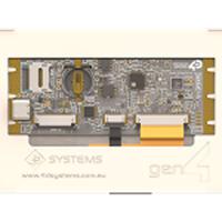 gen4-esp32-50ct 4D Systems gen4-ESP32-50CT TFT TFT LCD Display / Touch Screen, 3.5in WVGA, 800 x 480pixels