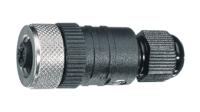 rkc-89 Lumberg Automation Circular Connector, 8 Contacts, Cable, M12 Connector, Socket, Female, IP67, M12 Lumberg Series