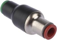 7996-06-00 Legris 7996 Non Return Valve, 6mm Tube Inlet, 6mm Tube Outlet, 1 to 10bar
