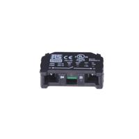 188-1168 RS PRO Contact Block for Use with RS PRO Modular Plastic Push Button Series, 230V, 1NO