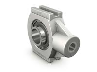tuwk-25-lthr Take Up Bearing Unit, TUWK 25 LTHR, 25mm ID