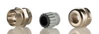 5201571052003500 Lapp SKINTOP Series Metallic Nickel Plated Brass Cable Gland, PG9 Thread, 4mm min., 8mm max., IP68