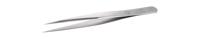 3cnc0 ideal-tek 110 mm, Nickel Chromium Molybdenum Super Alloy, Straight, Tweezers