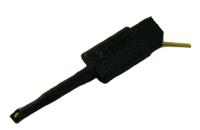 974201100 Hirschmann Test & Measurement Black, 60V dc