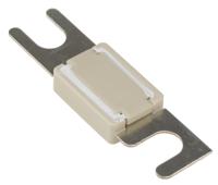 9005805400 SIBA 400A White Automotive Car Fuse, 80V dc
