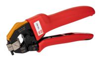 139-983 RS PRO Hand Ratcheting Crimp Tool for Wire Ferrules, 0.14 → 16mm² Wire