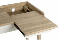 249-4666 RS PRO Computer Desk, 800mm x 1200mm x 570mm