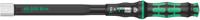 05075654001 Wera Click-Torque X 4 Click Torque Wrench, 40 → 200Nm, Square Drive, 14 x 18mm Insert