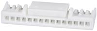 ghr-15v-s JST, GH Connector Housing, 1.25mm Pitch, 15 Way, 1 Row Right Angle, Straight