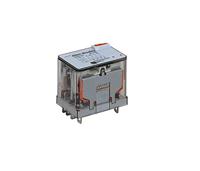 700-hf34z24 Allen Bradley Plug In Non-Latching Relay, 24V dc Coil, 12A Switching Current, 4PDT