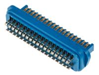 239-1213 RS PRO Male 36 Pin Straight Cable Mount SCSI Connector, Solder