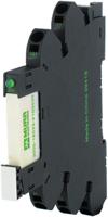 3000-16013-3100020 Murrelektronik Limited Interface Relay, DIN Rail Mount, 24V dc Coil, SPDT, 1-Pole, 6A Load