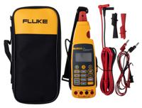 fluke-773 Fluke 773 Clamp Meter, 100mA dc With RS Calibration