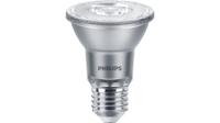 929003486202 Philips MAS E27 LED Bulbs 6 W(50W), 4000K, Cool White, PAR 20 shape