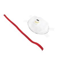 3m-8835 3M 8000+ Series Disposable Face Mask for General Purpose Protection, FFP3, Valved, Moulded 5 per Package