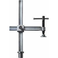 twv16-20-15k Bessey Table Clamp T-Bar Handle with Variable throat depth fits 16mm welding tables, For Use With Fits 16 Matrix