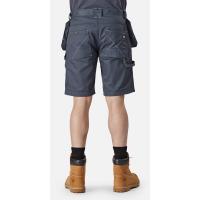 dk0a4xsigyx1 Dickies Redhawk Pro Grey 35% Cotton, 65% Polyester Work shorts, 34in