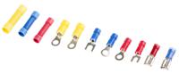 kp-1075y Panduit Bootlace Ferrule Insulated Terminal Crimp terminal Kit