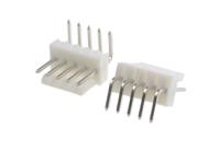 22-05-3051 Molex KK 254 Series Right Angle Through Hole Pin Header, 5 Contact(s), 2.54 mm Pitch, 1 Row, Unshrouded
