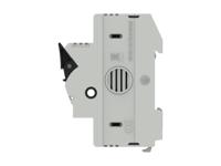 1snf100027r0000 TE Connectivity 30A Fuse Holder for 10 x 38mm Fuse, 3P, 600V