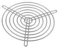 09500-2-4039 ebm-papst Steel Wire Finger Guard for 133 mm, 146 mm Fans, 145mm Hole Spacing