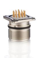 1619956 Phoenix Contact Circular Connector, 19 Contacts, Bulkhead Mount, M23 Connector, Plug, Male, IP67, CA Series