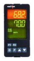 pxu10030 Red Lion PXU Panel Mount PID Temperature Controller, 48 x 95.8mm, 1 Output Relay, 100 → 240 V ac Supply Voltage
