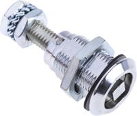 136-3615 RS PRO Zinc Alloy Locking Handle, Compression Latch