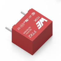 890334025027rp Wurth Elektronik WCAP-FTXX Film Capacitor, 310V ac, ±10%, 220nF, Through Hole