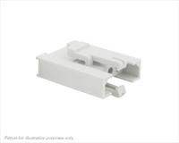 sms4pd3 Souriau Sunbank by Eaton, SMS Female Connector Housing, 5.08mm Pitch, 4 Way, 1 Row
