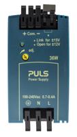 ml30106 PULS MiniLine MLY Switched Mode DIN Rail Power Supply, 100 → 240V ac ac Input, ±12 V dc, ±15 V dc dc Output,