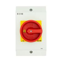 182415-p1-25i2hmbssvbhi11 Eaton 3P Pole Surface Mount Isolator Switch - 25A Maximum Current, 11kW Power Rating, IP65