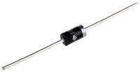 1n5401-e354 Vishay 100 V 3 A Diode Rectifier Diode 2-Pin DO-201AD 1N5401-E3/54